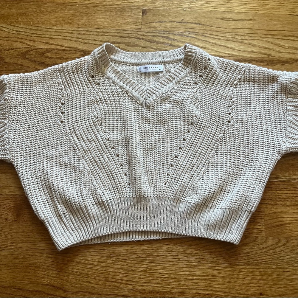 Knit Sweater